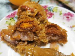 蛋黃肉粽-赵记粽子(司前街店)