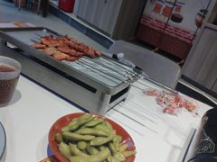 -钳小柒·小龙虾蓝龙王烧烤夜宵(长寿路店)
