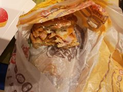 -汉堡王(北京通州领展店)