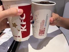 -肯德基(星河店)
