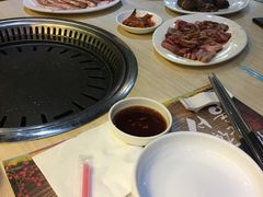 -汉城韩国烧烤火锅(官也街店)