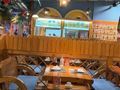 -老阿妈蒙古村·蒙古包·草原文化·歌舞表演(老君堂店)