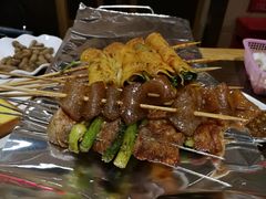 -金刚山烧烤(红旗大街店)