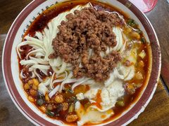 豆花面-西月城谭豆花(春熙路店)