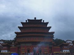 -普陀宗乘之庙(小布达拉宫)