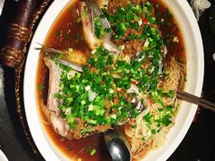鱼头-外婆家(杭州马塍店·杭帮菜名店)
