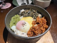 -Fuzzy Bistro 浮几韩餐·茶酒馆