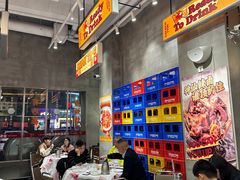 -金多鱼大排档·烤鱼·烧烤·宵夜(江南水都店)