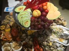 -日进一片海.生腌海鲜火锅.宵夜烧烤(三里屯总店)