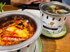 -百草滩羊清水涮羊肉(长城路店)