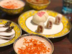 杏仁豆腐-富华斋饽饽铺·宫廷糕点·伴手礼(护国新天地店)