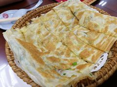葱油饼-日月永和中国餐饮名店(东湖店)