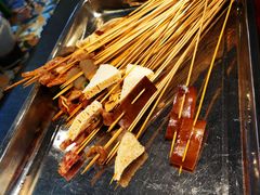 -钢管厂歆瑞源油卤串串香(春熙路太古里店)