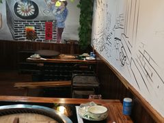 -三里屯土灶炖公鸡地锅鸡(江东店)