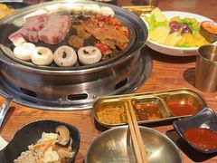 -九田家黑牛烤肉料理(新辰里亚运村店)