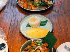 -仓库南洋海鲜小排档(柳河路店)
