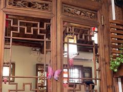 -丽江庭院·云南野生菌·海鲜火锅(鼓楼四合院店)