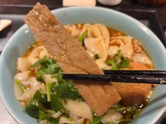 -喜晋道面馆(华严寺广场店)