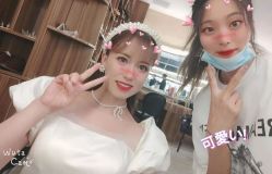 点击看大图 -唯一视觉婚纱摄影(李家村店)