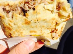 -宝光熏肉鞋底火烧(新街口店)