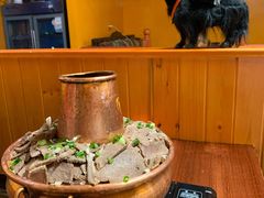 牦牛肉火锅-如意林卡藏餐吧(大昭寺店)