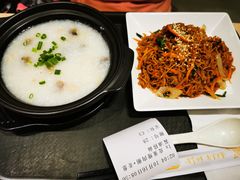 皮蛋瘦肉粥-大家乐(深圳喜荟城店)