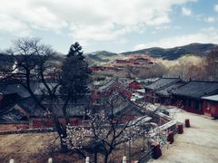 -五台山风景名胜区