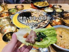 -金顺韩式烤肉·网红烤肉店(广利路店)