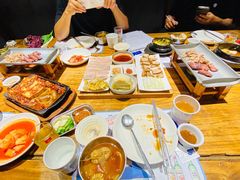 -向阳庄烧烤店(望京西园店)