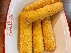 马祖里拉奶酪棒-Tubestation站点比萨(高新万达ONE店)