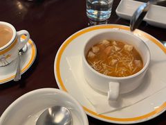 传统法式鱼汤-La Creperie法餐厅(桃江路店)