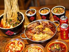 -串大叔炭火烤串·鸡西大冷面刀削面(总店)