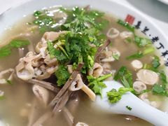 -清真喜兰老丁羊汤特色小吃