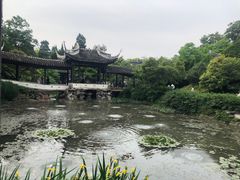 -惠山古镇·寄畅园