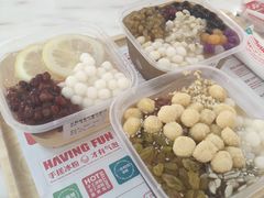 -禧冰粉(龙洞商业步行街店)