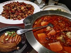 -茅庐毛血旺(临沂泰盛广场店)