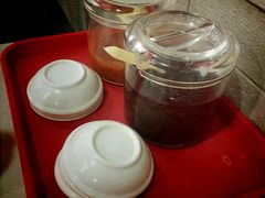 沙茶酱-粤潮牛肉火锅店(江南大道店)