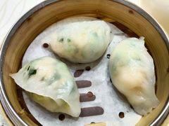 鲜虾菜苗饺-全记海鲜菜馆(海傍街店)