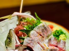 小竹荚刺身-Sushi Hanzo半藏(天环广场店)