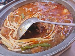 -肖记公安牛肉鱼杂馆·省级非物质文化遗产(江汉路直营店)