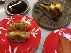 -京樽回転寿司(奥林匹克店)