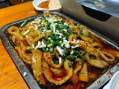 -86烧烤 | 江湖菜(石人总店)