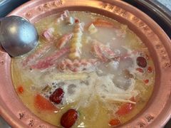 -阿婆情腊排骨火锅(金虹路店)