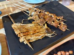 -亮子·东北特色烧烤(真如店)