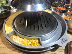 -姜虎东白丁烤肉(苏州中心店)