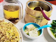 -洞庭米湘·湖南菜(银河SOHO店)