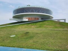 -郑东新区龙湖公共艺术中心