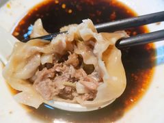 牛肉韭黄稍麦-真食净香居·内蒙烧麦(亚运村店)