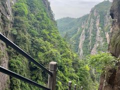 -天台山琼台仙谷景区