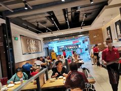 大堂-九毛九西北菜(大东海店)